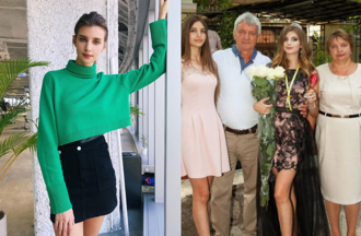 佳娜爸爸還沒見過孫女 她揭真相嘆：不確定何時可以見到