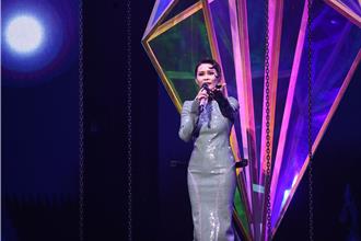 周蕙唱一半爆出意外激動喊「爆開了」現場畫面曝光