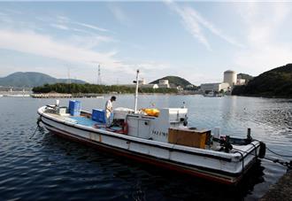 福島核災以來最高！日本2023年度核電機組運轉率28.9％