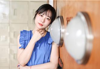 專訪》爸爸嘆生無兒子鄭茵聲不服輸 兼2份工還完50萬負債