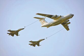 美示警 中俄軍事合作擴及台海