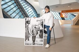 潘重威曝巨星青春照 難忘林志穎抱傷授權