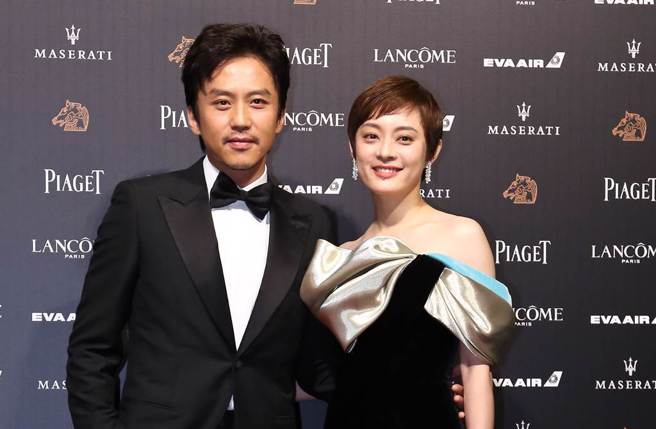 邓超与孙俪相爱到结婚生子超过18年，感情相当好的两人，却爆出邓超被赶出家门。（图／中时资料照）