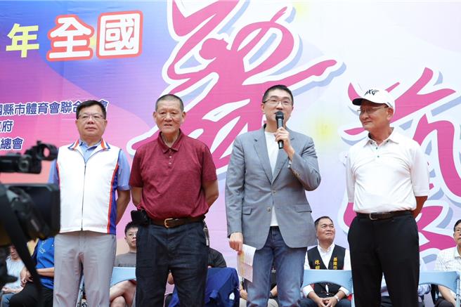 针对罢免基隆市长谢国梁第一阶段通过，基市府发言人吕謦炜回应，市府不受外界影响，会继续专心拚市政。（基隆市政府提供／徐佑升基隆传真）