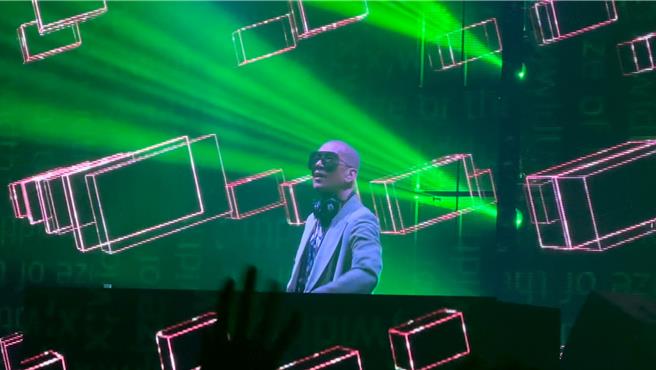 具俊曄4日舉辦個人秀，90分鐘金曲串燒不斷。（讀者提供）