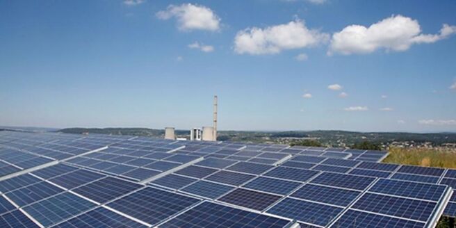 水资源处理回收、废弃物处理等循环经济业务量增加，加上太阳能发电售电收入成长，崑鼎首季税后纯益2.97亿元，年成长4.8％，EPS 4.15元，创同期歷史新高。图／本报资料照片