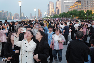 綠媒稱上海街道都沒人？   詹江村反嗆：難道都是臨時演員？