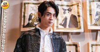  新人歌手吴胤呈谈恋爱太理性  坦言最欣赏女艺人就是她