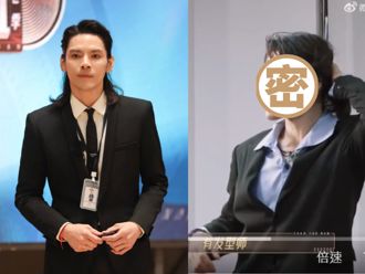 向佐暴瘦「雙頰凹陷成皮包骨」 遭疑健康出狀況