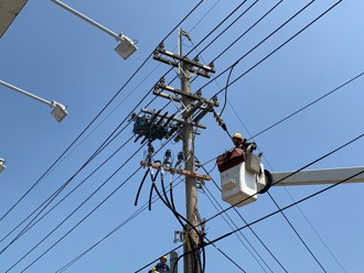桃園半個月停電近20次 居民氣炸「懲罰桃園人」 台電回應了