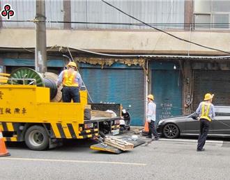 桃園2週停電17次 台電重申：配電事故與缺電不同