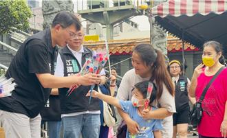 蘇巧慧稱新北市長人選須表裡如一 白委：蘆洲南北側別再卡關