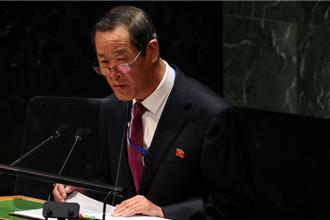 北韓駐聯合國大使：聯合國新制裁監督小組將失敗