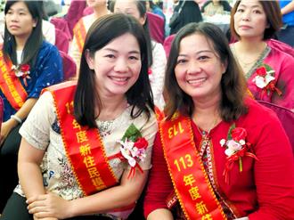 她來台25年稱「台灣下港媳婦」 強調：不讓孩子成社會的困難