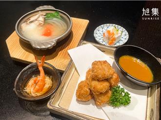 立夏火氣退散 桂冠千份冰品免費吃、旭集端清爽菜送小禮