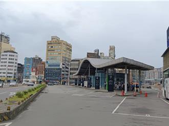 基隆城际转运站7月启用 现临时站将拆改设接送区