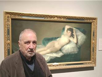 奧斯卡得主最後人生巡禮 《再見哥雅》在台文學影展舉行首映