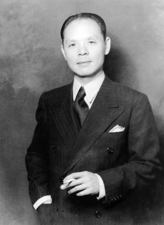 王院長與你談天說地》中國的辛德勒——何鳳山（王建煊）