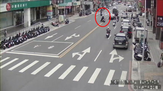 诈团取簿手闯红灯遭拦查 身上藏「这些东西」通缉身分也曝光