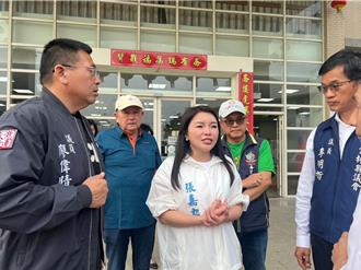 將上任國民黨雲林縣黨部主委 張嘉郡：全力以赴