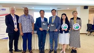 中國附醫引領新南向旋風 國際病患來台倍增