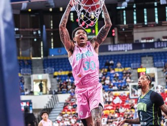 PLG》泰勒再扮「福星」！勇士扳倒梦想家续追近攻城狮