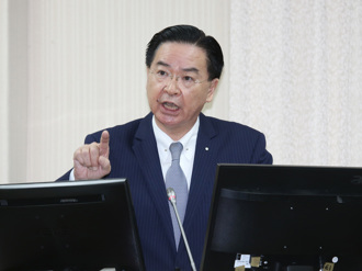 海納百川》斷交部長賴皮官 花式跳電不認錯（張健常）