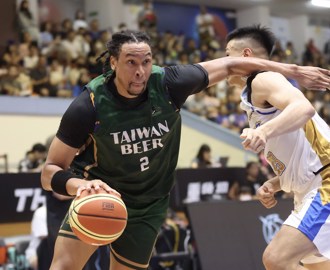 SBL》菲爾斯攜手蓋比合轟43分 台啤把決賽戰績扳成1平