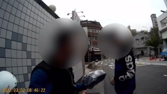 交通違規遭攔查罵「5個字」 依妨害公務送辦判3月徒刑