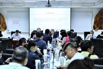 議員助理補助24年沒調 綠酸錢坑修法？黃揚明：逢藍必反