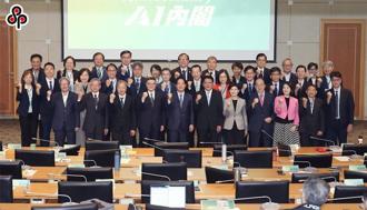 卓榮泰內閣施政滿意度 4成3！游盈隆：艱難