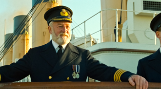 《鐵達尼號》船長驚傳去世 伯納希爾享壽79歲
