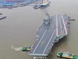 大陸第4艘航母為核動力？前大使推測可能亮相時間
