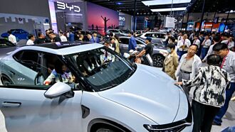 比亞迪超殺 再祭價格戰搶市