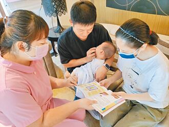 幼兒專責醫師 全國布建率僅84％