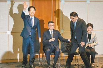 立院媒體社群溝通 新閣員討論熱絡