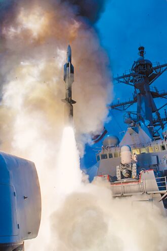 美退中导条约 迅研新飞弹系统护台