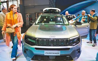 法取消獎勵 陸製電動車市占大減