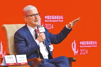 iPhone銷量下滑 庫克對陸市場仍樂觀