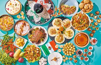 飯店新菜異國風 1秒到墨西哥