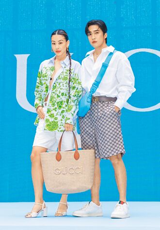 婁峻碩豪買GUCCI獻媽咪