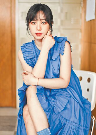 鄭茵聲情傷暴瘦反變美