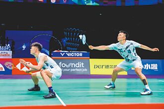 湯姆斯盃》不敵印尼 中華男團仍創佳績