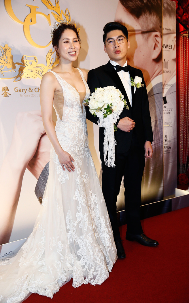 余家对于Gary卷入诈骗案非常震惊。（图／中时资料照）