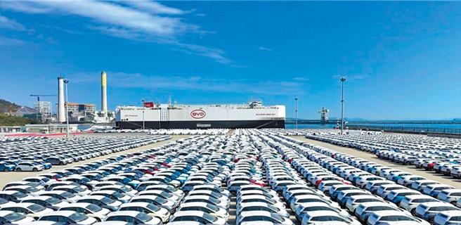 大陆产能过剩 陆学者：可透过市场作用解决 （图／新华社）