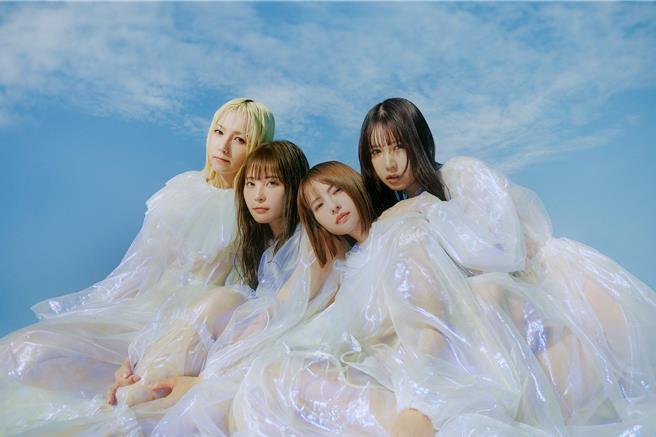 日本女子摇滚乐团SCANDAL年中将来台开唱。（Urban RooT城市之根音乐提供）