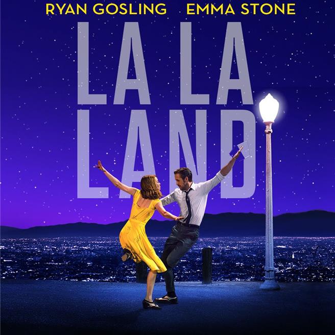 《樂來越愛你》的官方粉絲專頁幫萊恩調整過手勢，希望可以幫男神圓夢。（摘自X@LaLaLand）