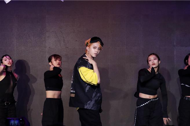 田亚霍4日举办生日音乐会。（猫少娱乐工作室提供）