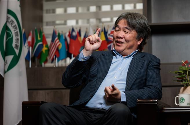 王必胜传转战开发金子公司，年薪上看800万。（资料照，郭吉铨摄）