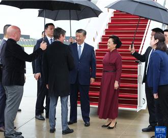 解析習近平歐洲行　陸學者體現中歐共護國際秩序